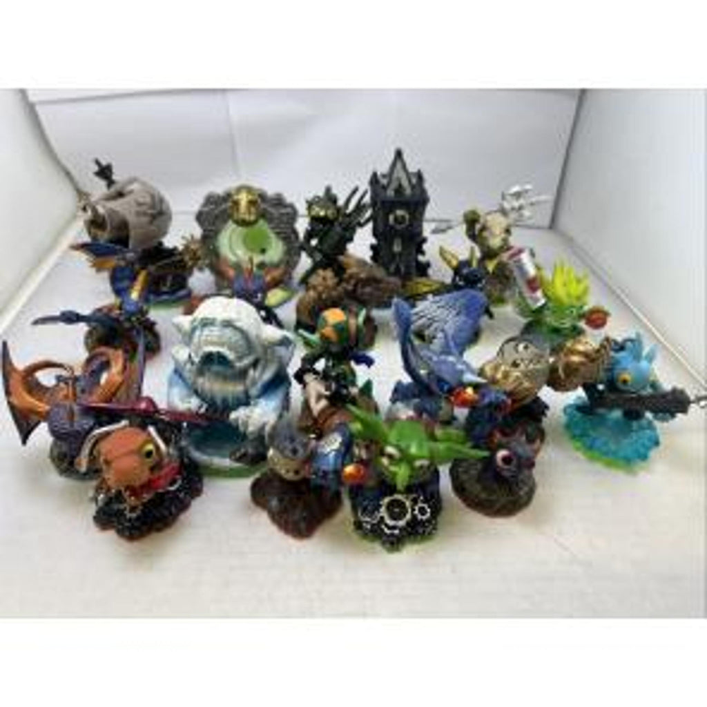 kylanders starter bundle mega lot 100 figures over 20 lbs characters