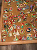 Huge Ariel Disney Pin Lot