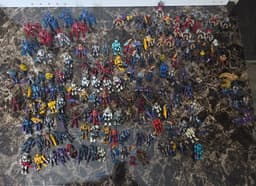 Halo Mega Bloks Grunts Hunters Covenant Figures Mega Collection