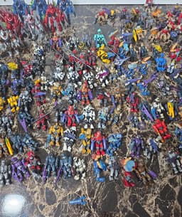 Halo Mega Bloks Grunts Hunters Covenant Figures Mega Collection