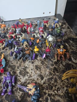 Halo Mega Bloks Grunts Hunters Covenant Figures Mega Collection