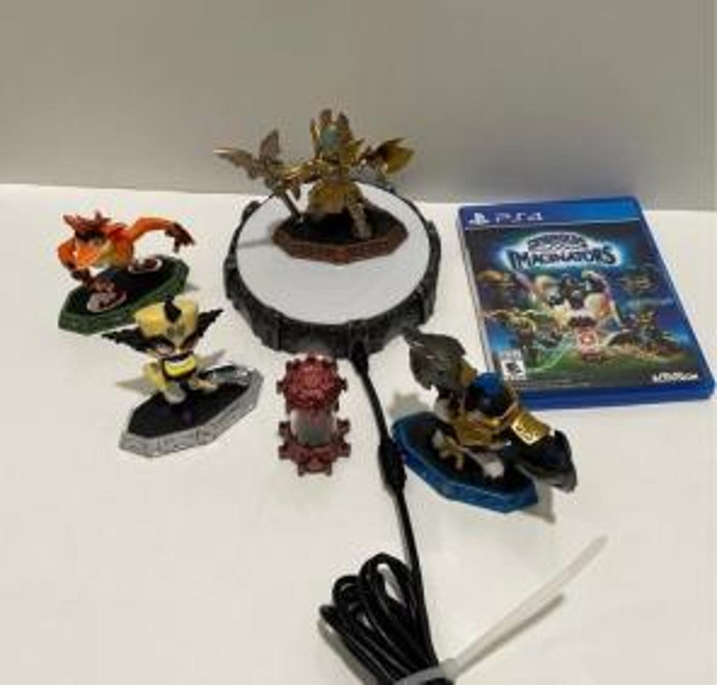 kylanders starter bundle mega lot 100 figures over 20 lbs characters