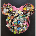Disney world Pins HUGE LOT THROUGHOUT THE YEARS 2001-2012