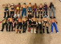 Huge WWE Wrestling Figure Collection Mega Lot